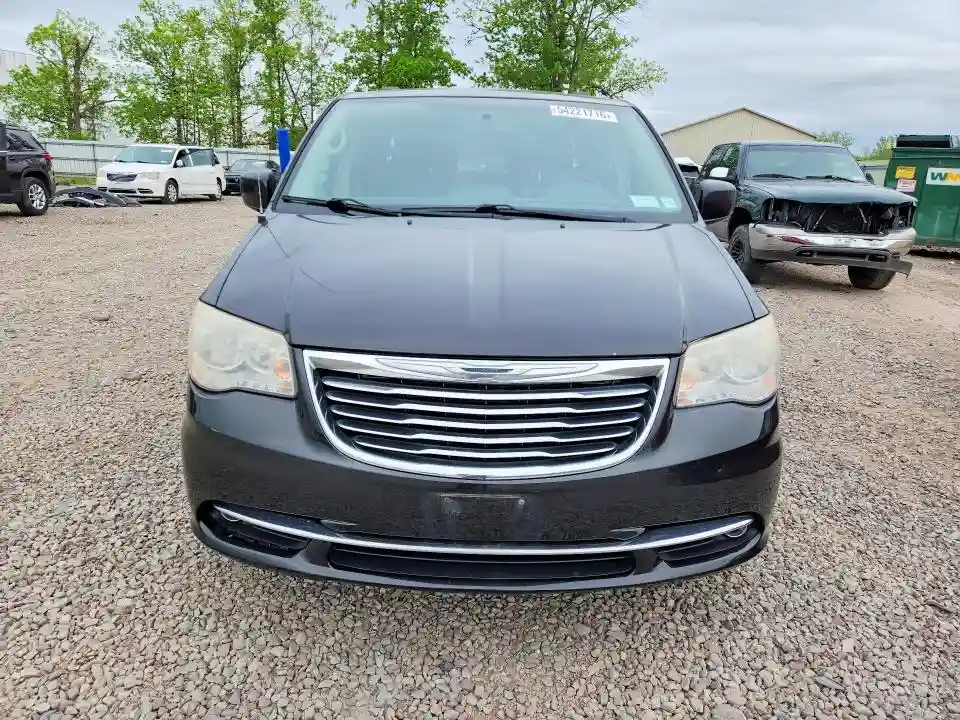 2C4RC1BG8ER348110 2014 CHRYSLER MINIVAN-4