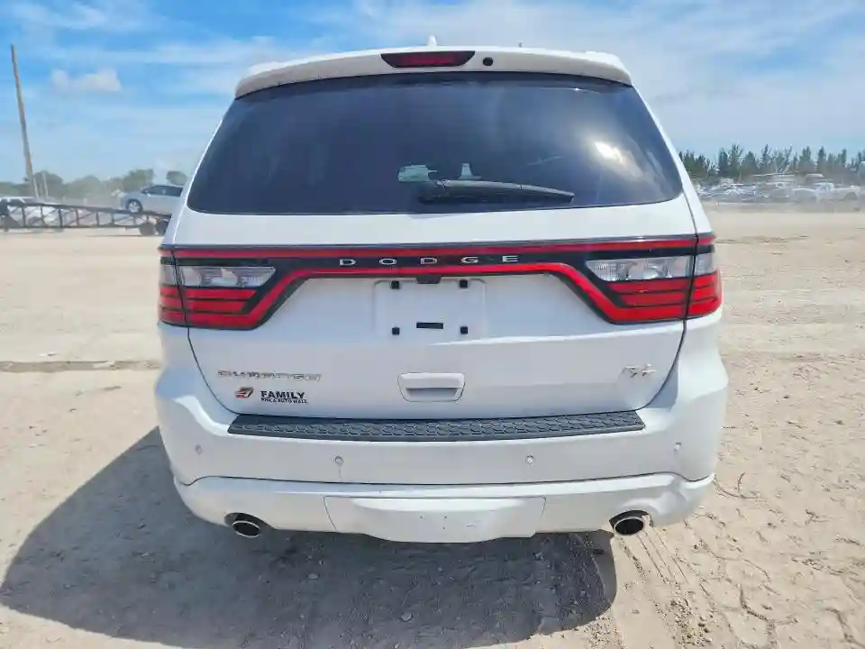 1C4SDJCTXLC324357 2020 DODGE DURANGO-5