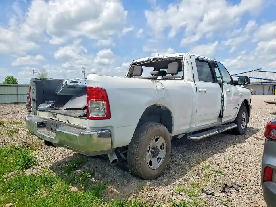3C6UR5DL5KG632037 2019 RAM 2500-2