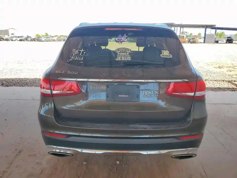 WDC0G4JBXHV003449 2017 MERCEDES-BENZ GLC-CLASS-5