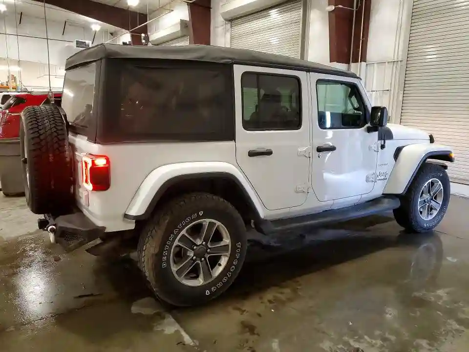 1C4HJXEN5KW509949 2019 JEEP WRANGLER-2