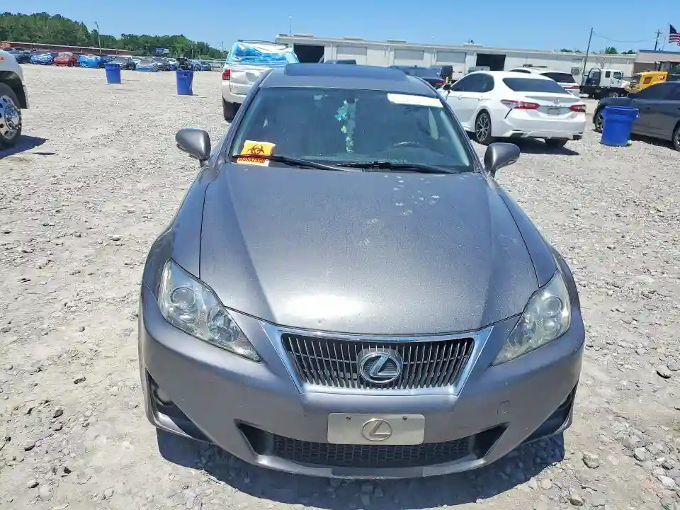 JTHBF5C22D5190392 2013 LEXUS IS-4