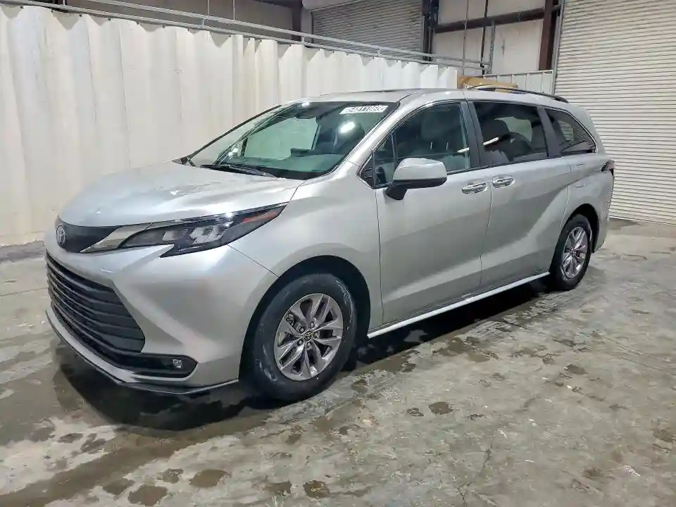 5TDYRKEC1SS243923 2025 TOYOTA SIENNA-0