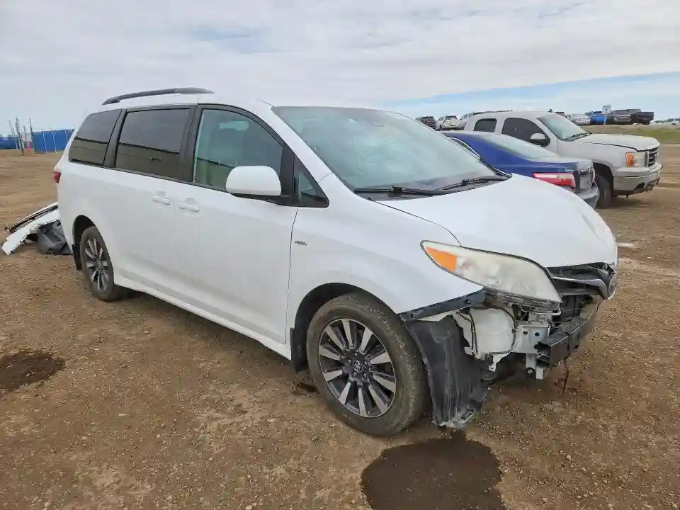 5TDJZ3DC4KS222461 2019 TOYOTA SIENNA-3