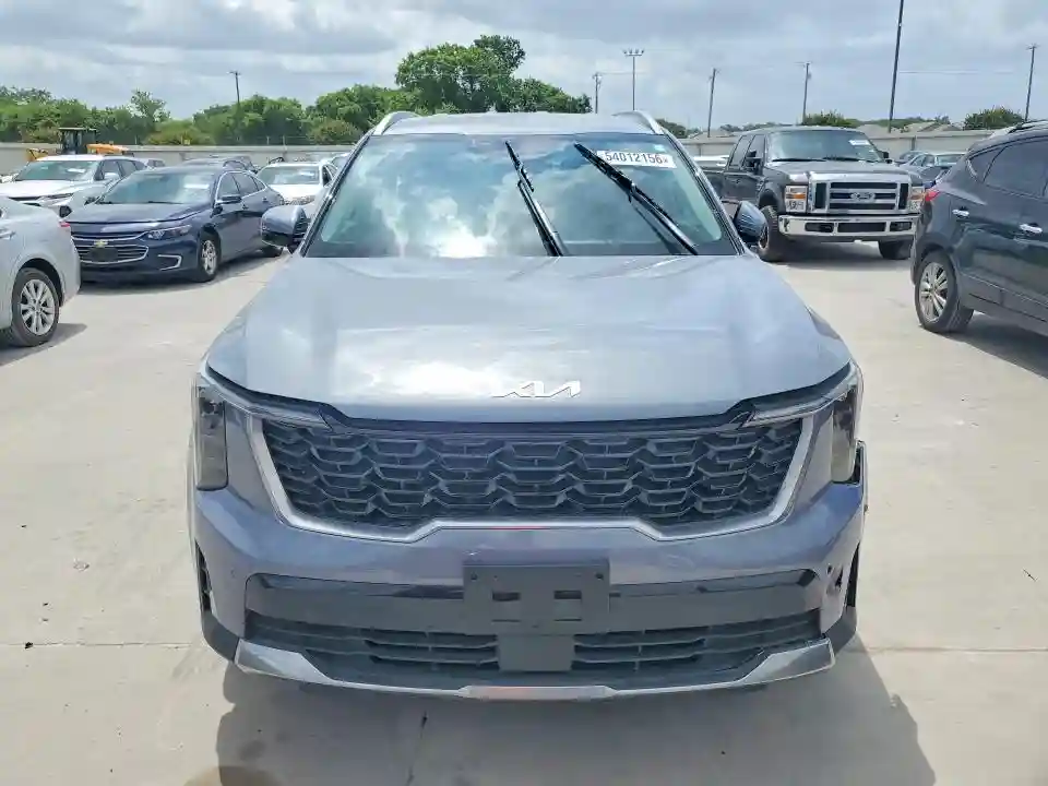 5XYRL4JCXSG329932 2025 KIA SORENTO-4