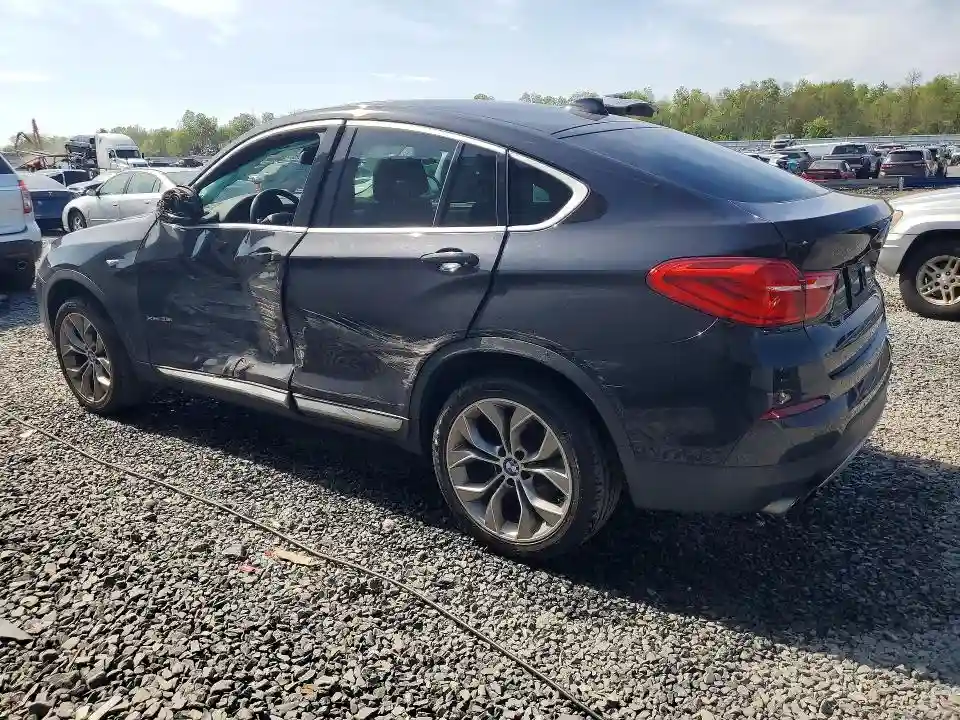5UXXW5C5XG0N92193 2016 BMW X4-1