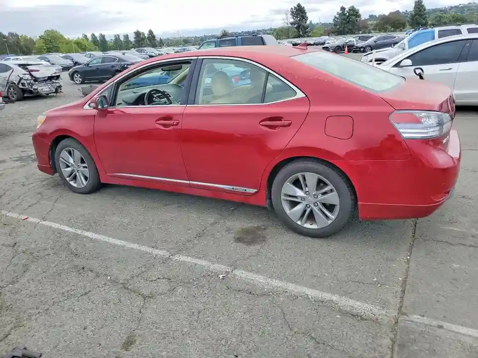 JTHBB1BA6A2003357 2010 LEXUS HS-1