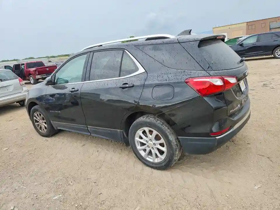 3GNAXWEU9KL203142 2019 CHEVROLET EQUINOX-1