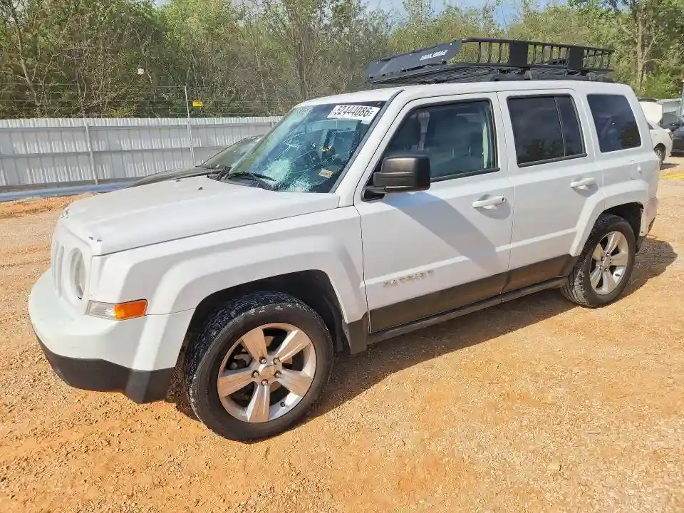 1C4NJPFA8ED650352 2014 JEEP PATRIOT-0