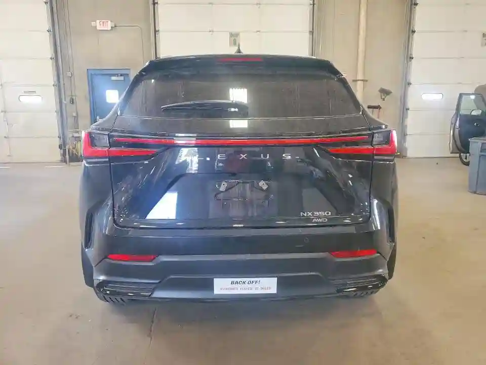 2T2HGCEZ7SC077010 2025 LEXUS NX-5