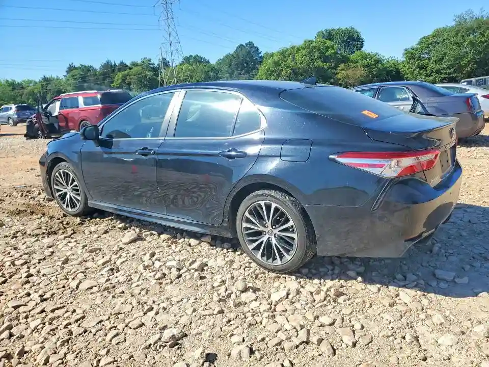 4T1G11AK6LU509889 2020 TOYOTA CAMRY-1