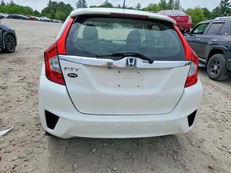 JHMGK5H79GS007694 2016 HONDA FIT-5