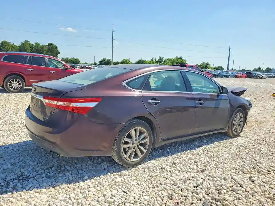 4T1BK1EB6EU097039 2014 TOYOTA AVALON-2