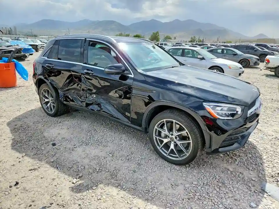 W1N0G8EB4LF807314 2020 MERCEDES-BENZ GLC-CLASS-3