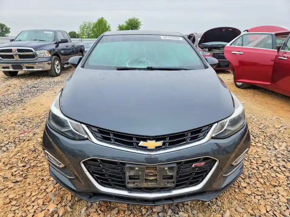 3G1BD6SM3HS524532 2017 CHEVROLET CRUZE-4