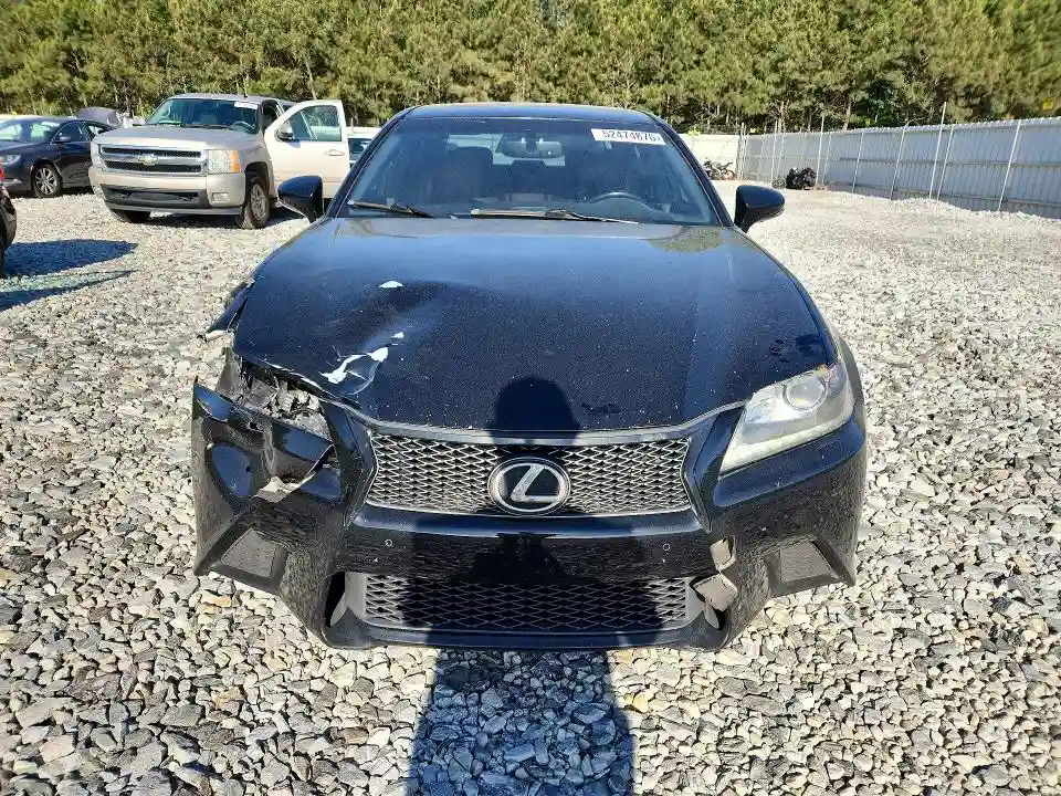 JTHCE1BL5E5027294 2014 LEXUS GS350-4