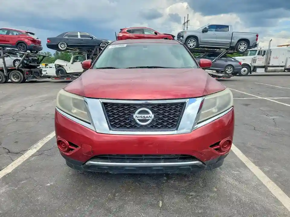 5N1AR2MM9DC605265 2013 NISSAN PATHFINDER-4