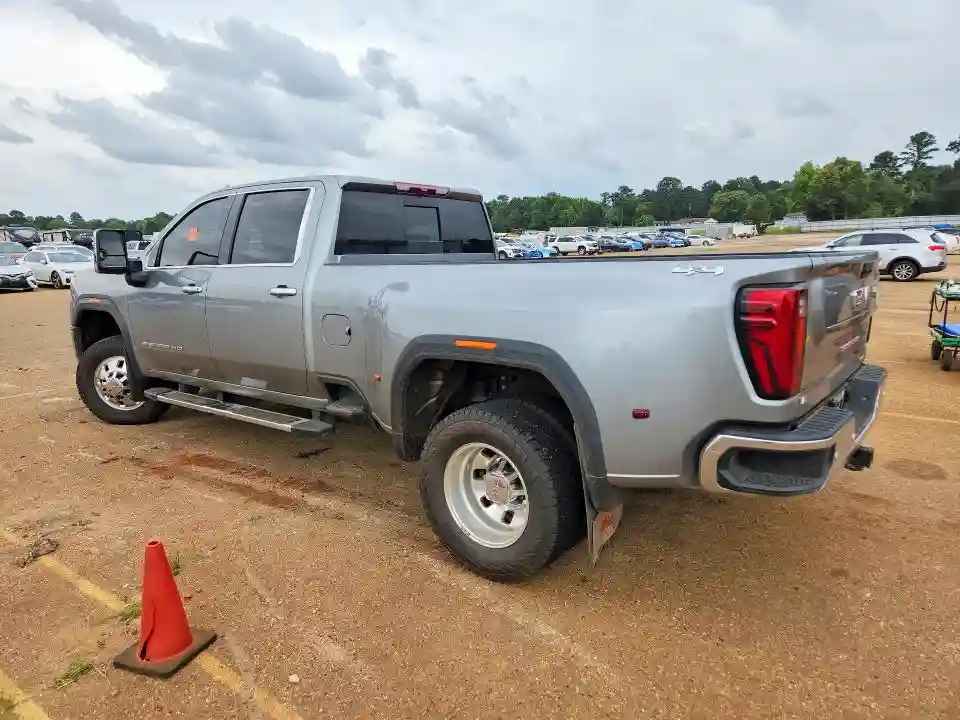 1GT4UUEY7SF277479 2025 GMC SIERRA-1