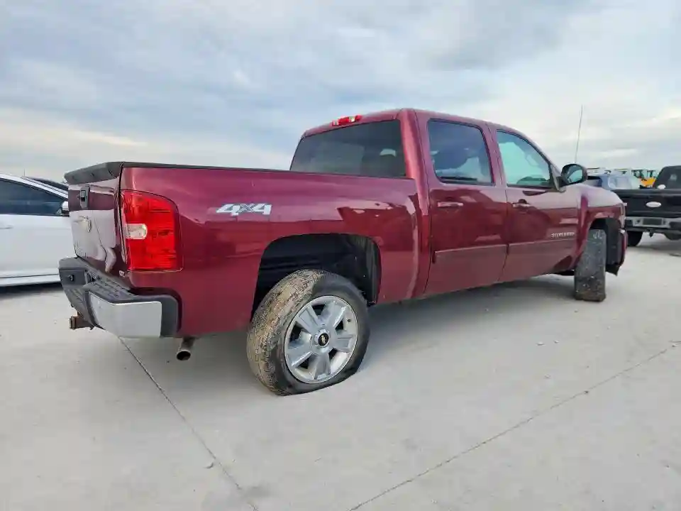 3GCPKTE72DG347587 2013 CHEVROLET SILVERADO-2