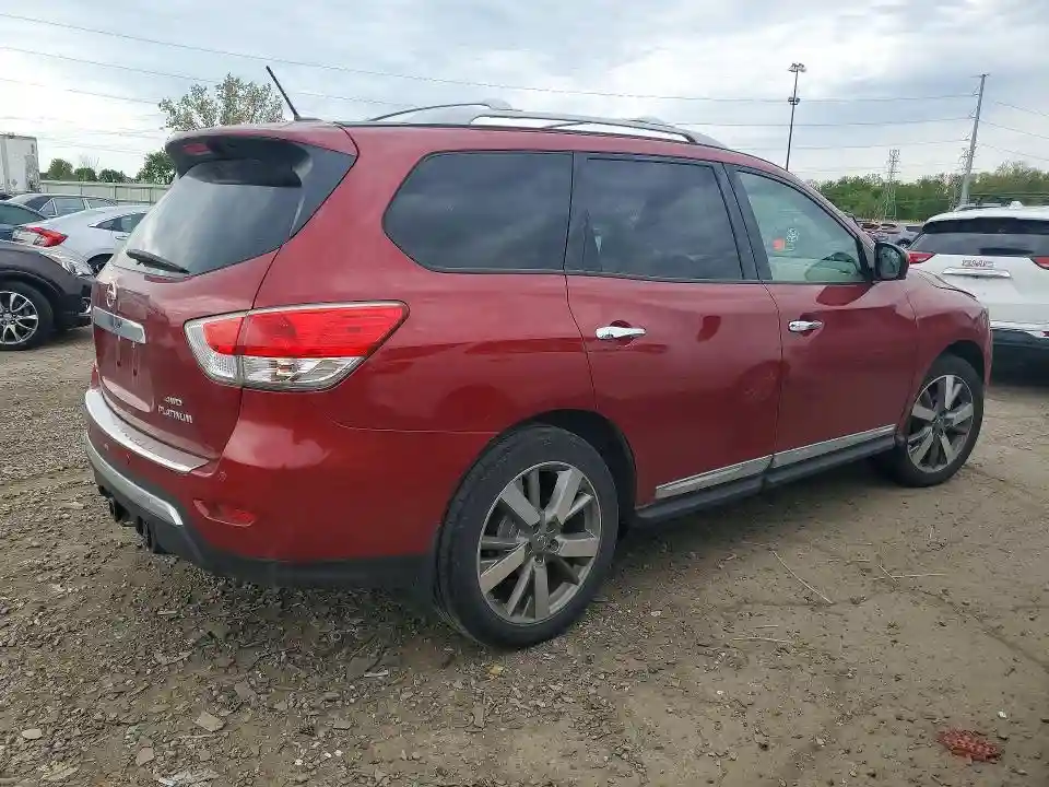 5N1AR2MM5FC633857 2015 NISSAN PATHFINDER-2