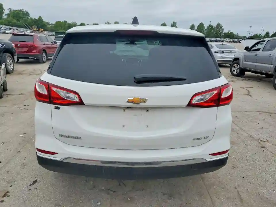 2GNAXUEVXM6159897 2021 CHEVROLET EQUINOX-5