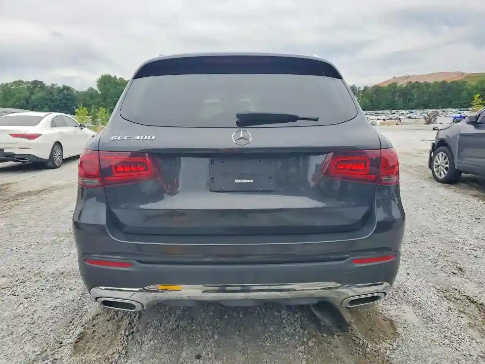 W1N0G8DB2LF786786 2020 MERCEDES-BENZ GLC-CLASS-5
