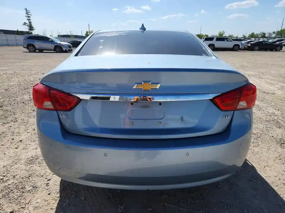 1G1125S35FU137299 2015 CHEVROLET IMPALA-5