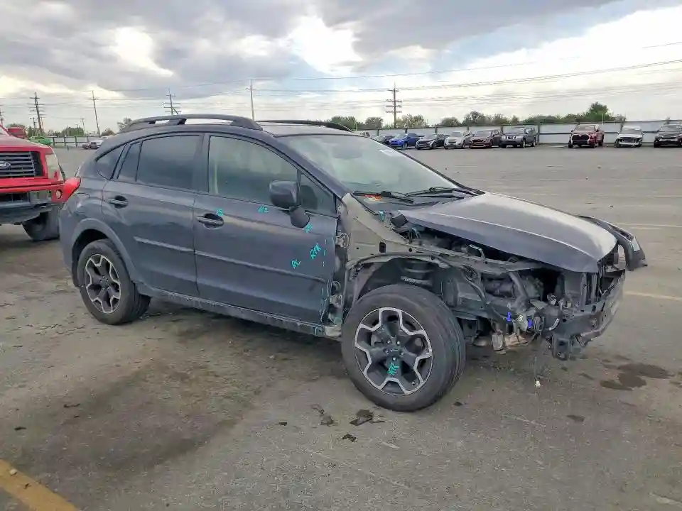 JF2GPAGC5D2212694 2013 SUBARU XV-3