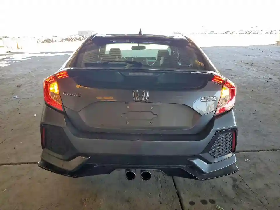 SHHFK7H93JU432597 2018 HONDA CIVIC-5