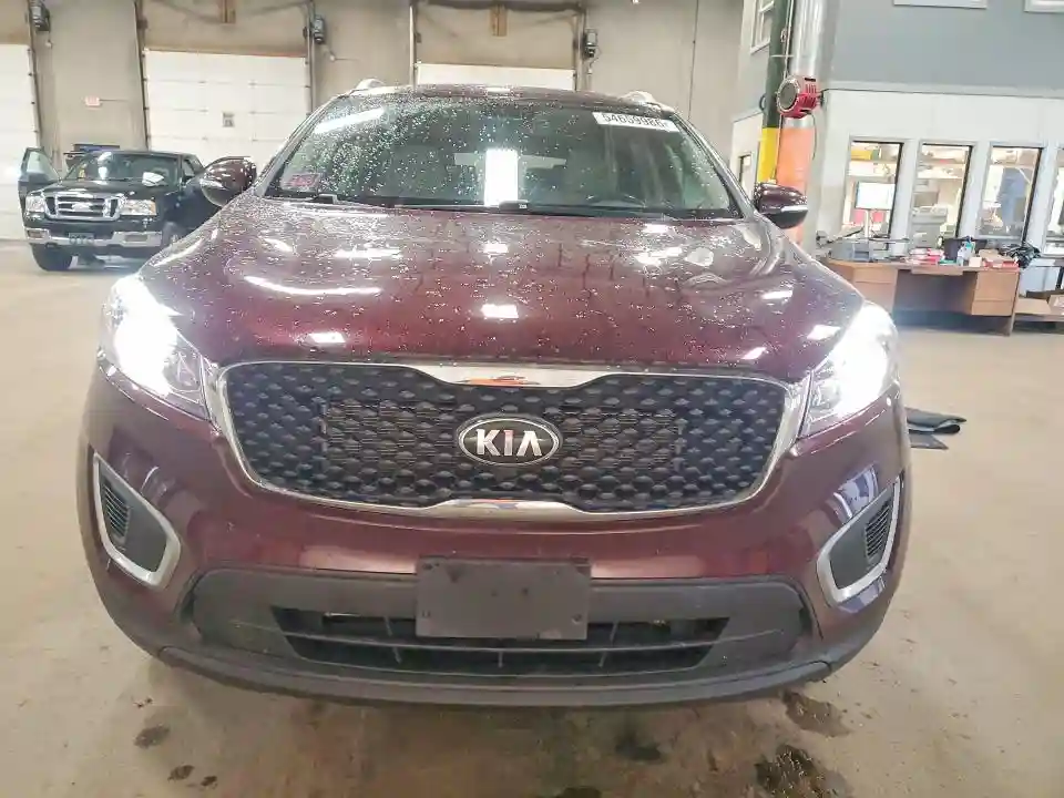 5XYPGDA3XJG414439 2018 KIA SORENTO-4