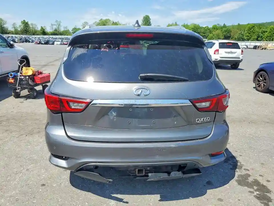 5N1DL0MM6KC511439 2019 INFINITI QX60-5