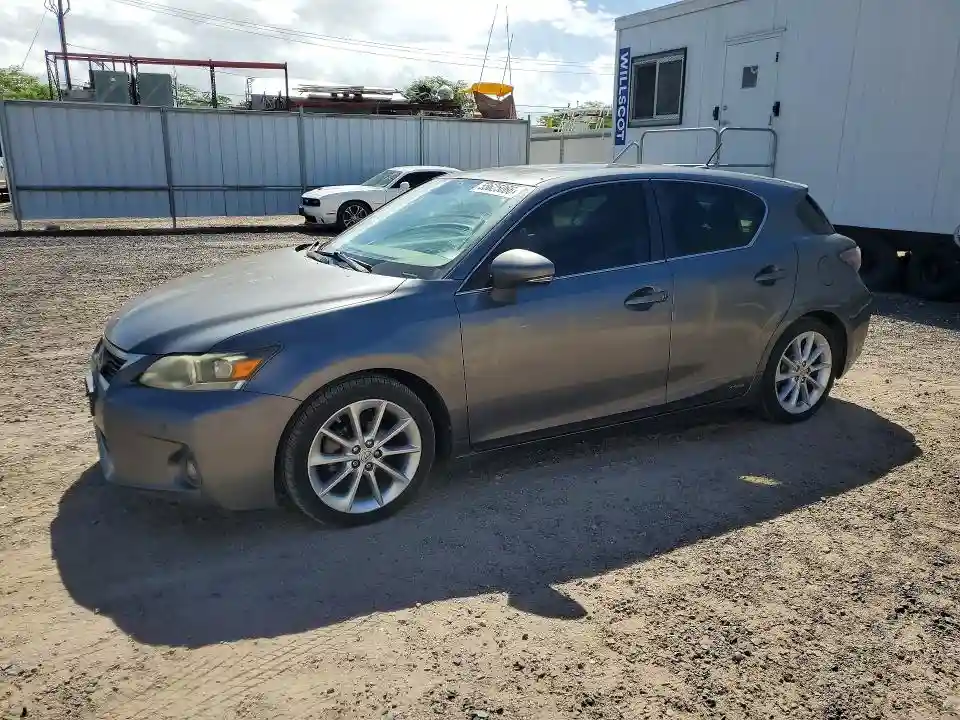 JTHKD5BH4D2130787 2013 LEXUS CT 200-0