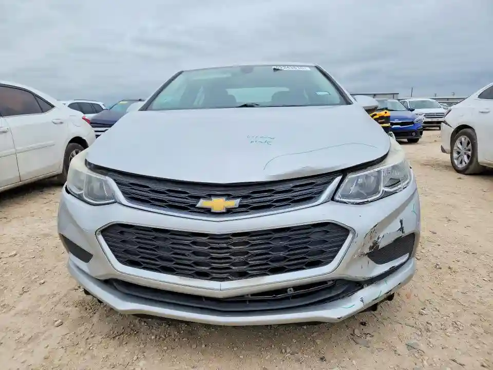 1G1BC5SM3G7240344 2016 CHEVROLET CRUZE-4