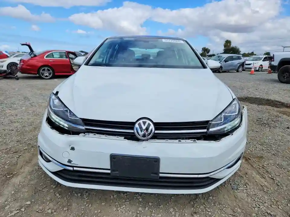 3VWG57AUXKM033708 2019 VOLKSWAGEN GOLF-4