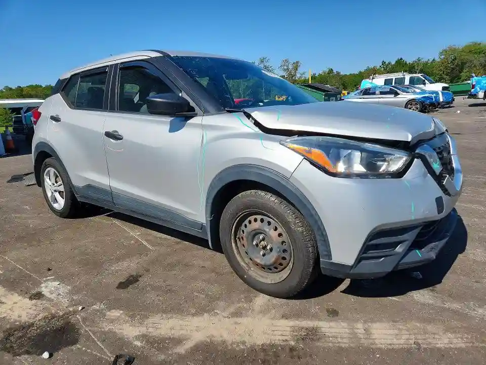 3N1CP5BV9LL562701 2020 NISSAN KICKS-3