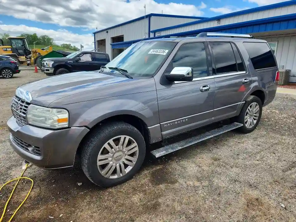 5LMJJ2J59BEJ09112 2011 LINCOLN NAVIGATOR-0