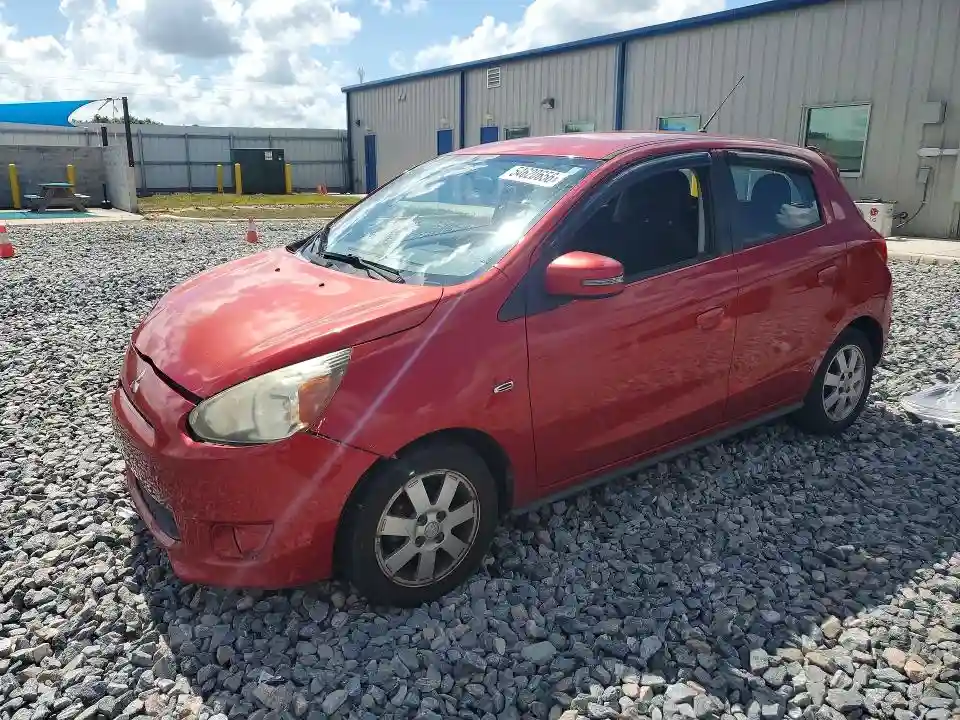 ML32A4HJ8FH035117 2015 MITSUBISHI MIRAGE-0