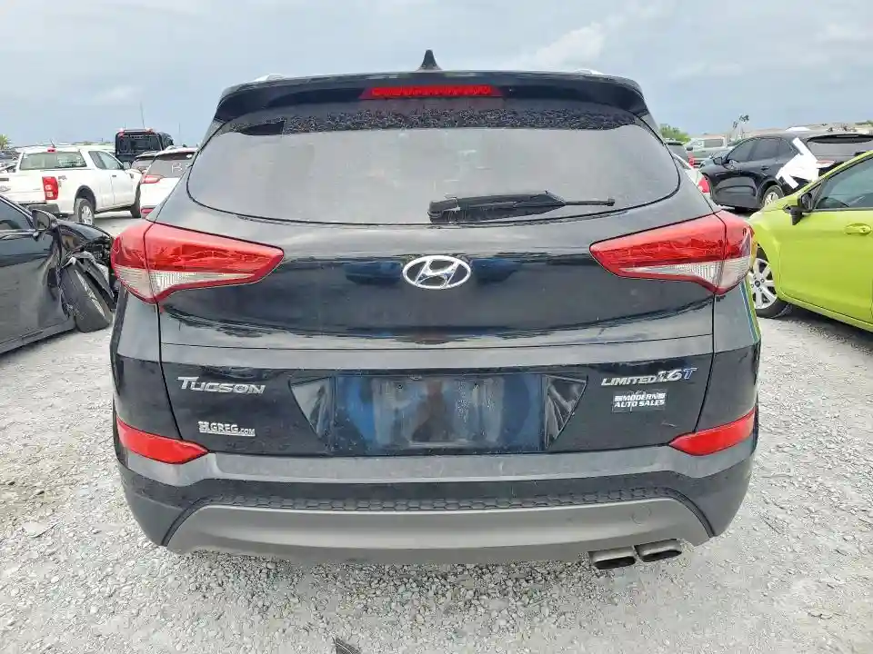 KM8J33A27GU197681 2016 HYUNDAI TUCSON-5