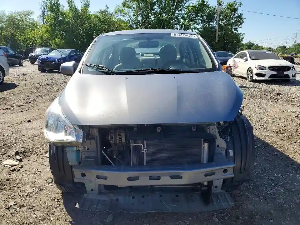 ML32F3FJ3KHF09714 2019 MITSUBISHI MIRAGE-4
