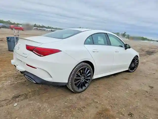 WDD5J4HB8LN028058 2020 MERCEDES-BENZ CLA-CLASS-2