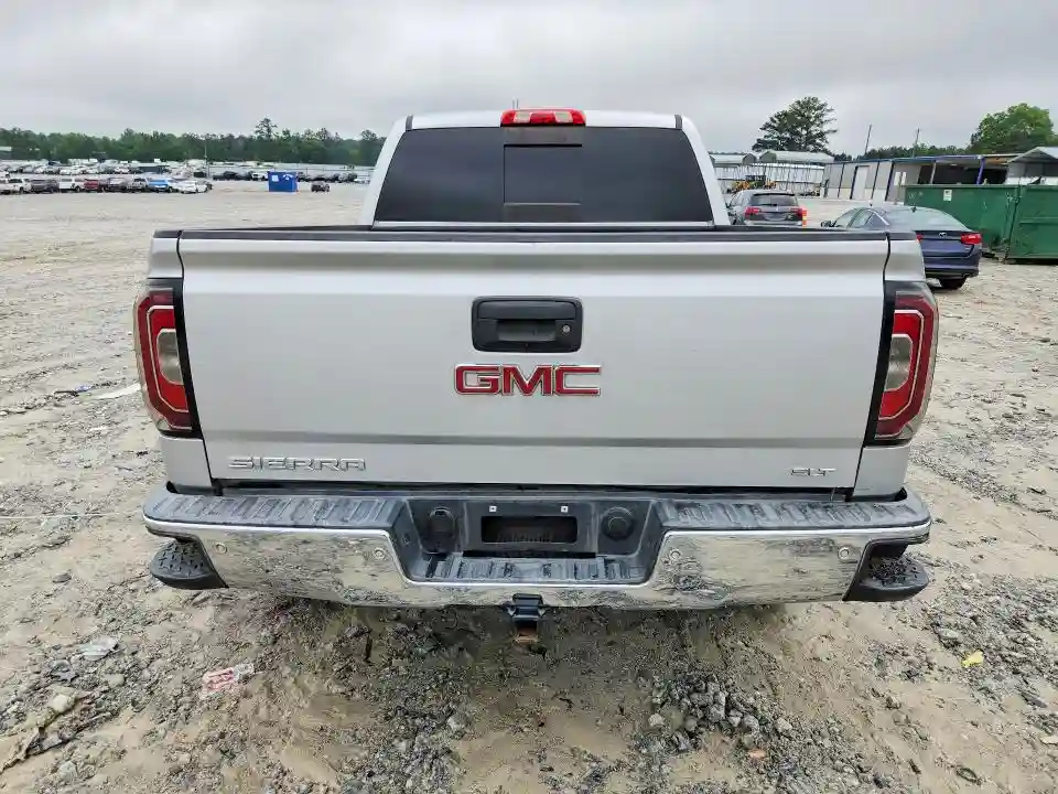 3GTU1NER3JG374893 2018 GMC SIERRA-5