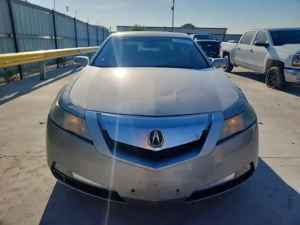 19UUA8F58BA008605 2011 ACURA TL-4
