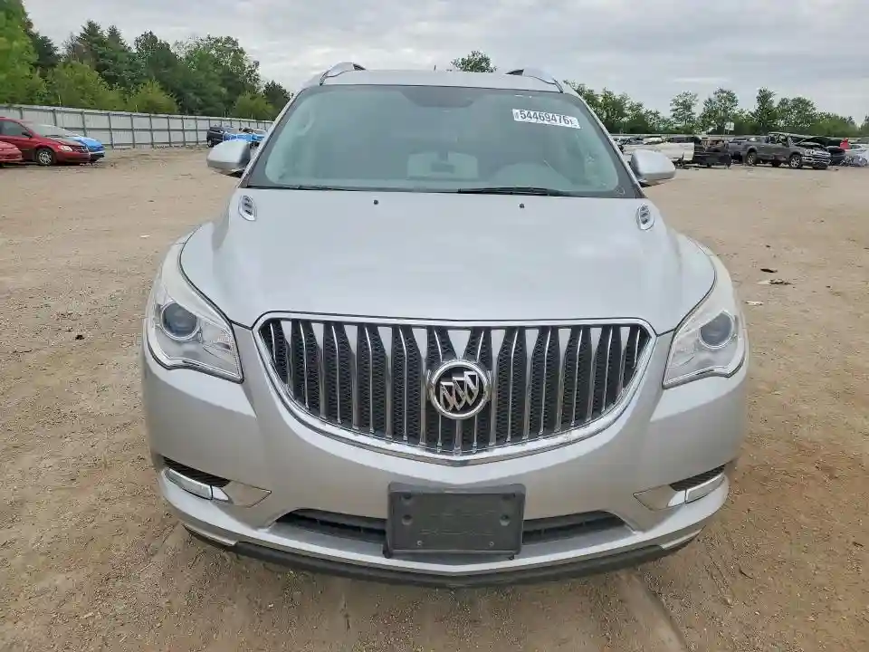 5GAKRAKD8EJ336762 2014 BUICK ENCLAVE-4
