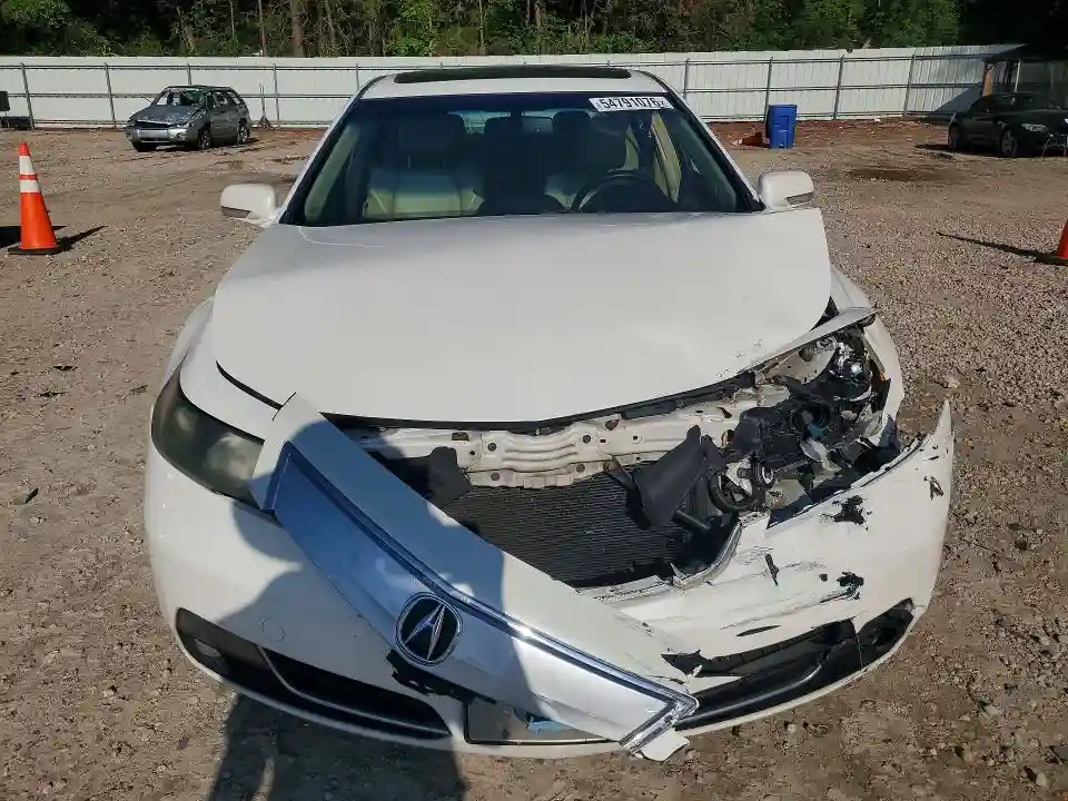 19UUA8F52CA040001 2012 ACURA TL-4