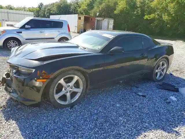 2G1FF1E33F9302360 2015 CHEVROLET CAMARO-0