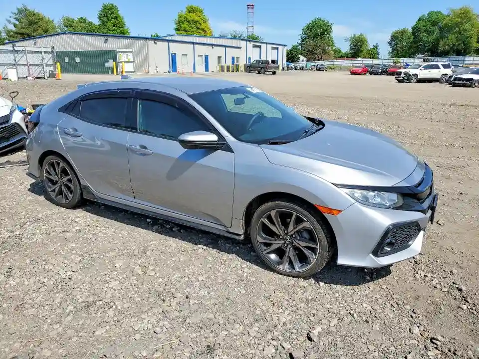 SHHFK7H49JU425416 2018 HONDA CIVIC-3