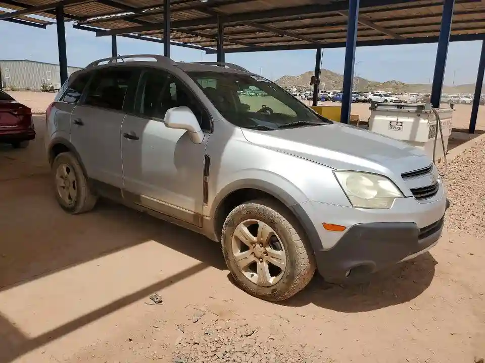 3GNAL2EK2DS636569 2013 CHEVROLET CAPTIVA-3