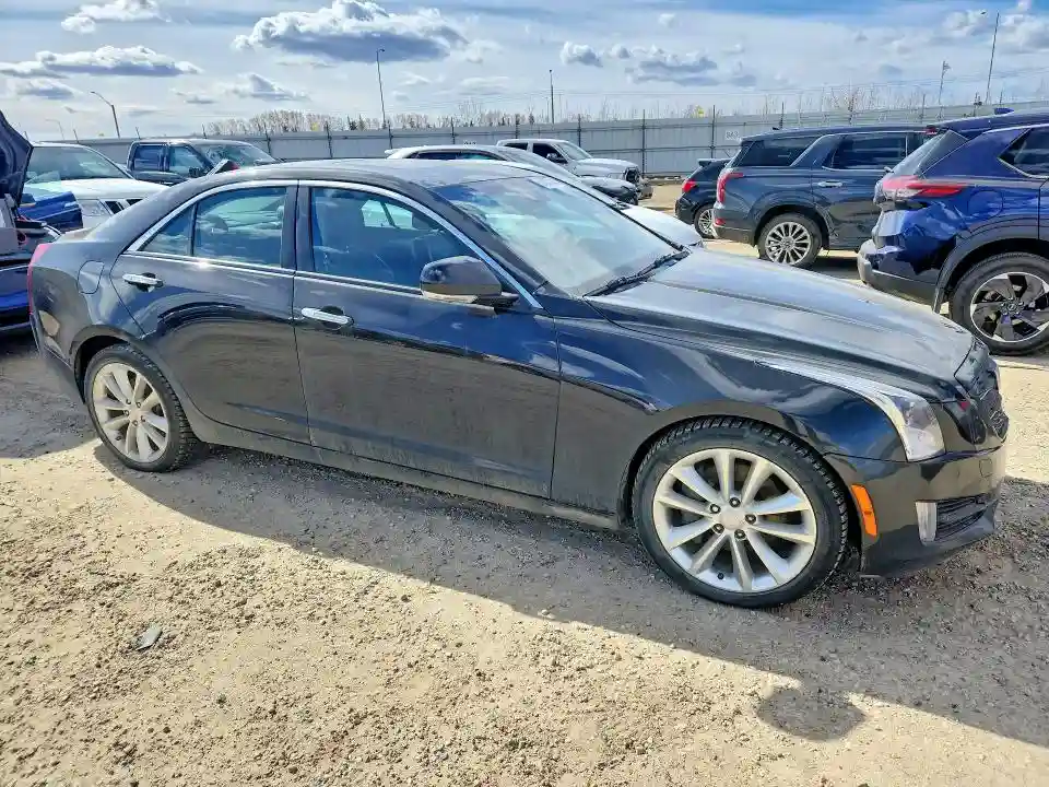 1G6AJ5S35F0106171 2015 CADILLAC ATS-3