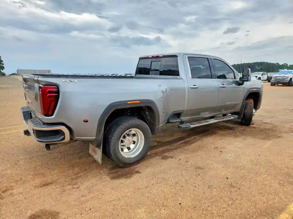 1GT4UUEY7SF277479 2025 GMC SIERRA-2