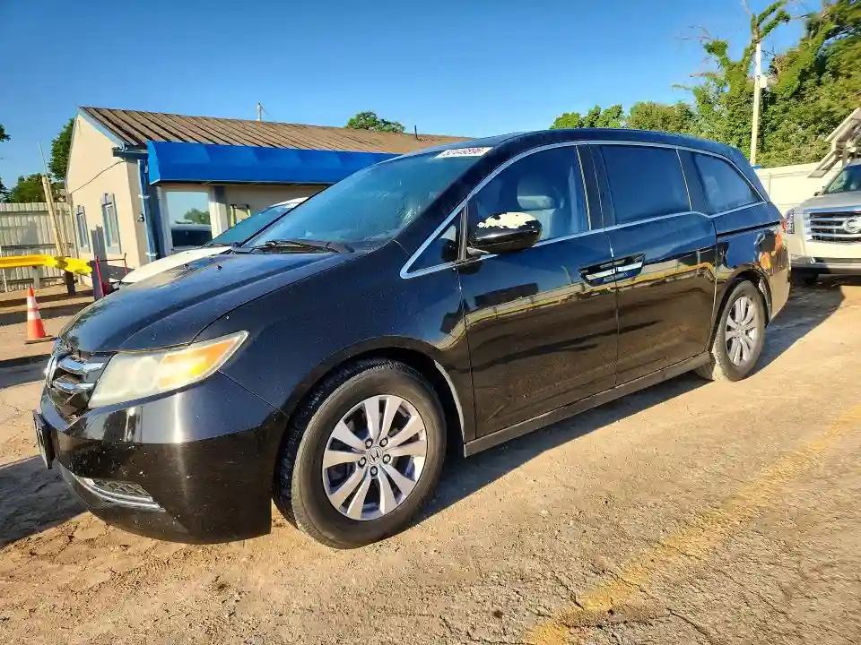 5FNRL5H66FB079494 2015 HONDA ODYSSEY-0